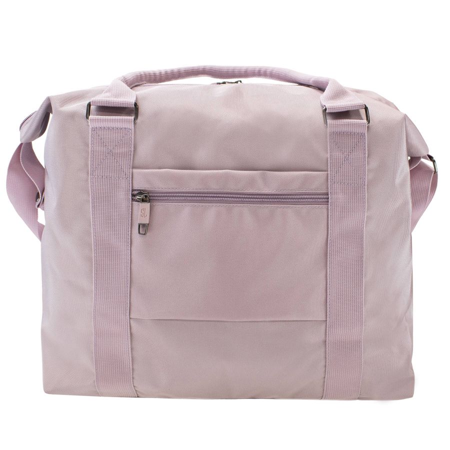 Дорожная сумка Semi Line 24 Lilac P8317-3 24 л водостойкая Сиреневый