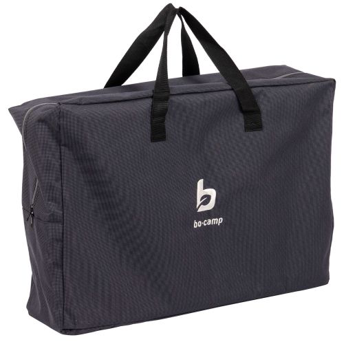 Кухня кемпинговая Bo-Camp Edith 65x45 cm Anthracite регулируемая высота Серый