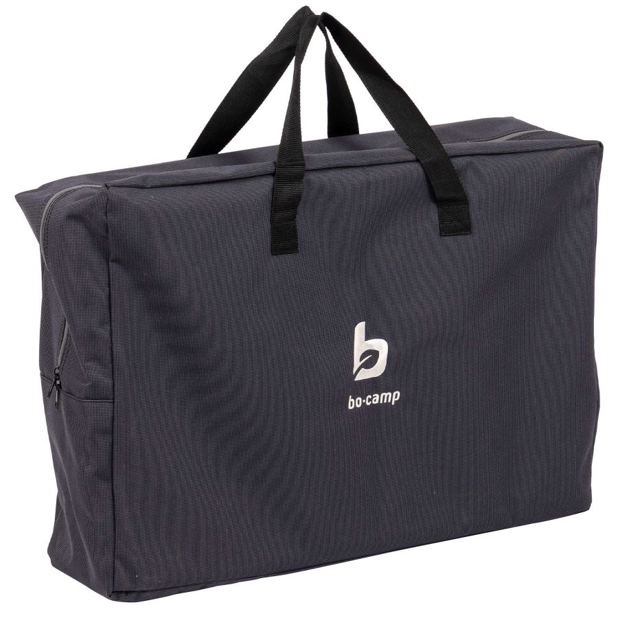 Кухня кемпинговая Bo-Camp Edith 65x45 cm Anthracite регулируемая высота Серый
