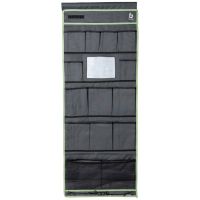 Органайзер подвесной Bo-Camp Mirror 15 Compartments Grey 1771510 с зеркалом Серый