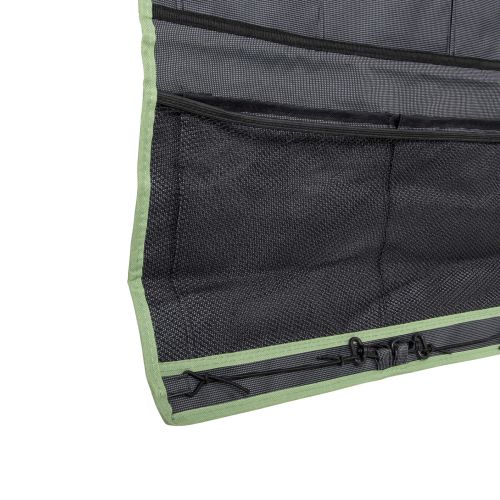 Органайзер подвесной Bo-Camp Mirror 15 Compartments Grey 1771510 с зеркалом Серый
