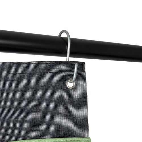 Органайзер подвесной Bo-Camp Mirror 15 Compartments Grey 1771510 с зеркалом Серый