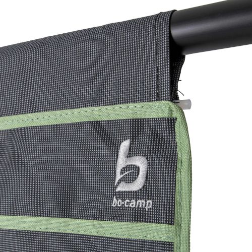 Органайзер подвесной Bo-Camp Mirror 15 Compartments Grey 1771510 с зеркалом Серый