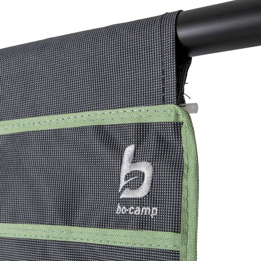 Органайзер подвесной Bo-Camp Mirror 15 Compartments Grey 1771510 с зеркалом Серый