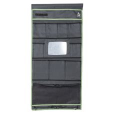Органайзер подвесной Bo-Camp Mirror 12 Compartments Grey 1771505 с зеркалом Серый 90 см