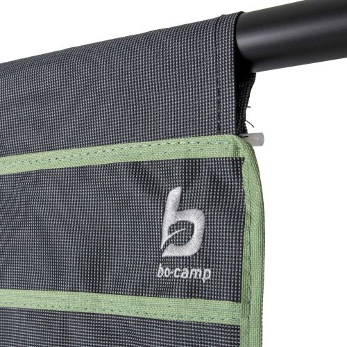 Органайзер подвесной Bo-Camp Mirror 12 Compartments Grey 1771505 с зеркалом Серый 90 см