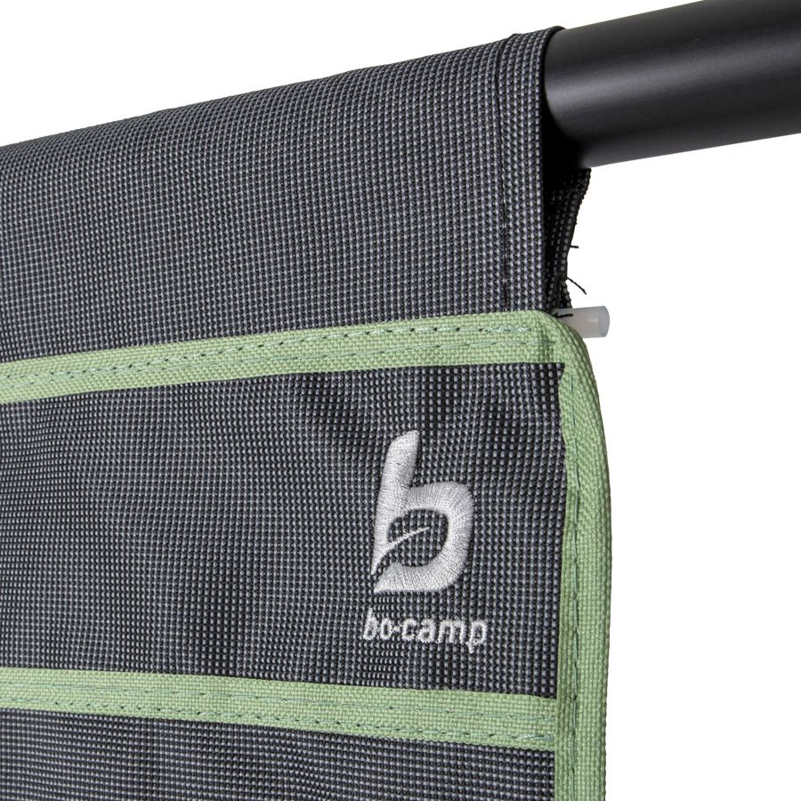 Органайзер подвесной Bo-Camp Mirror 12 Compartments Grey 1771505 с зеркалом Серый 90 см