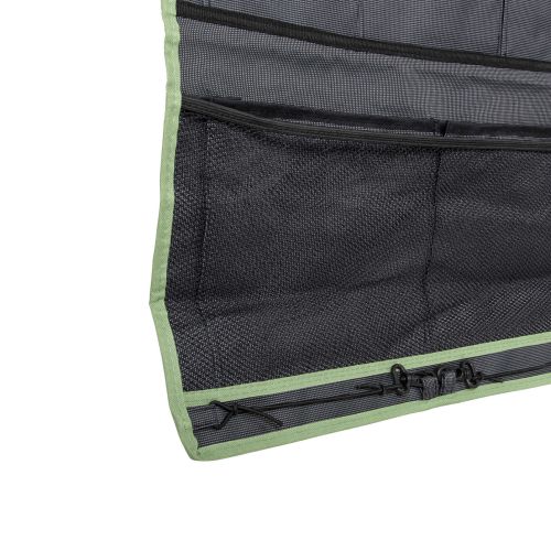 Органайзер подвесной Bo-Camp Mirror 12 Compartments Grey 1771505 с зеркалом Серый 90 см