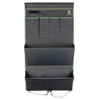 Органайзер подвесной Bo-Camp 7 Compartments Grey 1771520 с откидными карманами Серый