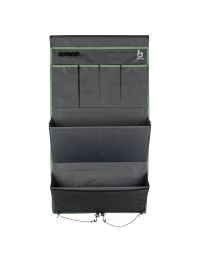 Органайзер подвесной Bo-Camp 7 Compartments Grey 1771520 с откидными карманами Серый