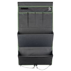 Органайзер подвесной Bo-Camp 7 Compartments Grey 1771520 с откидными карманами Серый