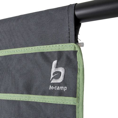 Органайзер подвесной Bo-Camp 7 Compartments Grey 1771520 с откидными карманами Серый