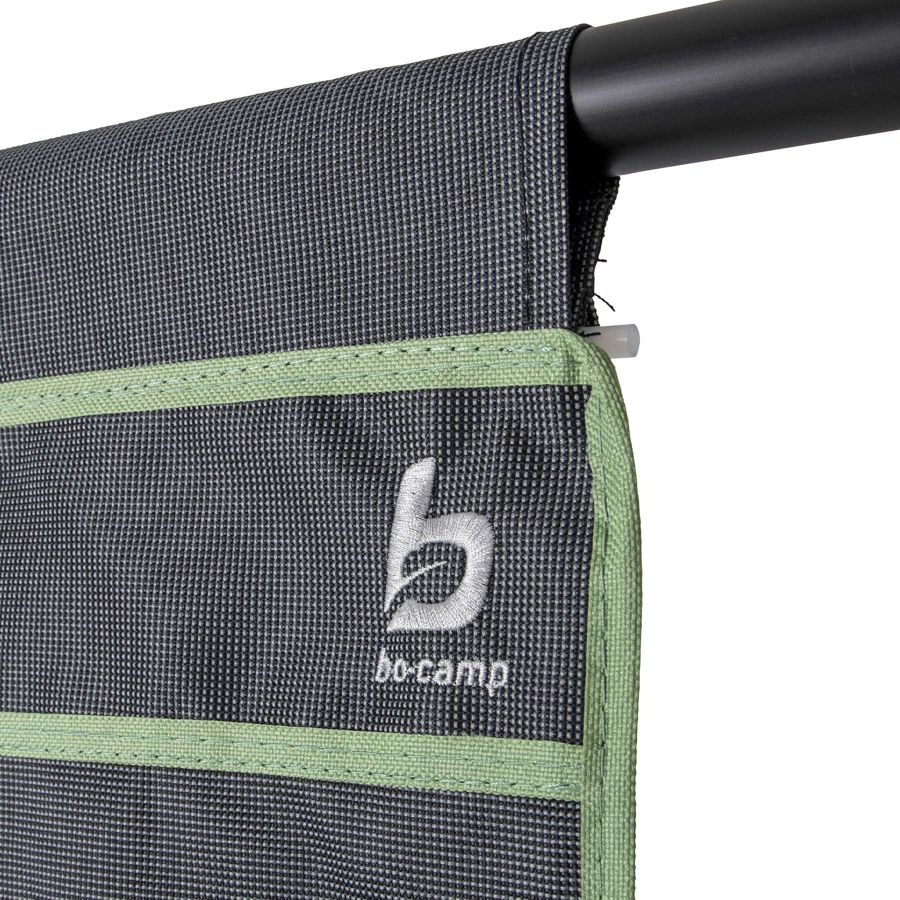 Органайзер подвесной Bo-Camp 7 Compartments Grey 1771520 с откидными карманами Серый