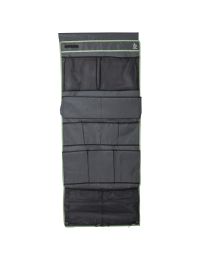Органайзер подвесной Bo-Camp XL 14 Compartments Grey 1771541 на 17 карманов 123 см Серый