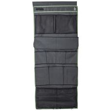 Органайзер подвесной Bo-Camp XL 14 Compartments Grey 1771541 на 17 карманов 123 см Серый