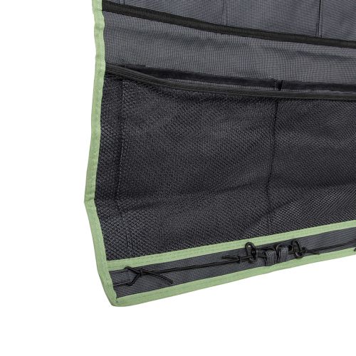 Органайзер подвесной Bo-Camp XL 14 Compartments Grey 1771541 на 17 карманов 123 см Серый
