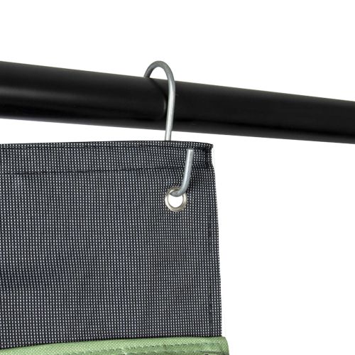 Органайзер подвесной Bo-Camp XL 14 Compartments Grey 1771541 на 17 карманов 123 см Серый