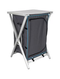 Кухня кемпинговая Bo-Camp Ontario Anthracite 83х60х49 см Серый