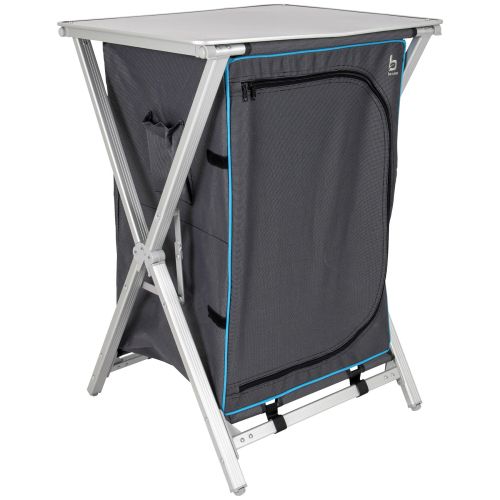 Кухня кемпинговая Bo-Camp Ontario Anthracite 83х60х49 см Серый