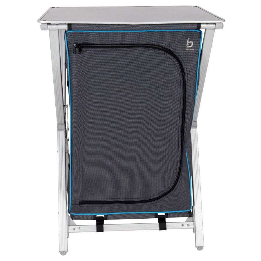 Кухня кемпинговая Bo-Camp Ontario Anthracite 83х60х49 см Серый