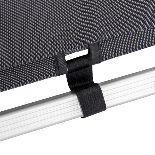 Кухня кемпинговая Bo-Camp Ontario Anthracite 83х60х49 см Серый