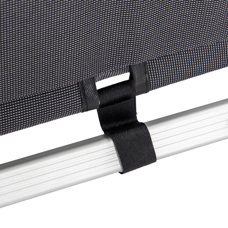 Кухня кемпинговая Bo-Camp Ontario Anthracite 83х60х49 см Серый