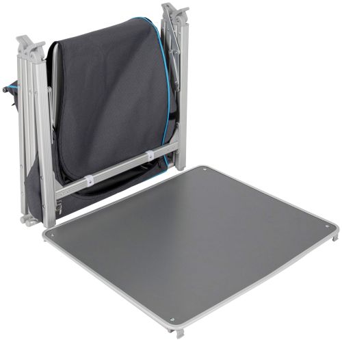 Кухня кемпинговая Bo-Camp Ontario Anthracite 83х60х49 см Серый