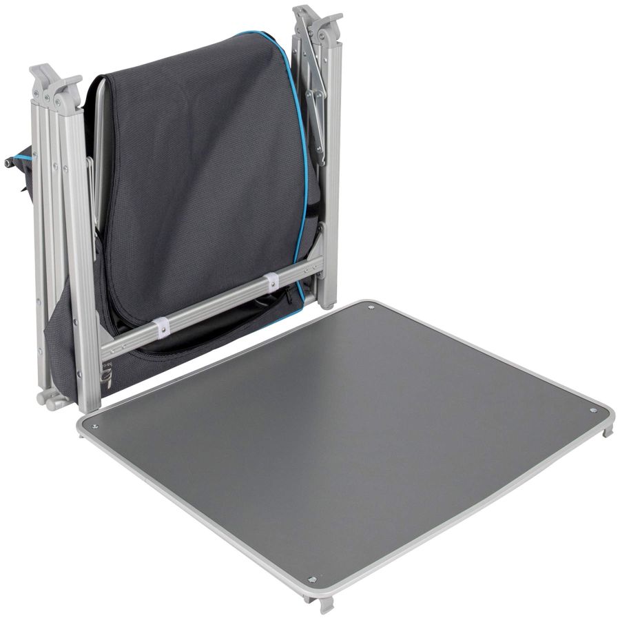 Кухня кемпинговая Bo-Camp Ontario Anthracite 83х60х49 см Серый