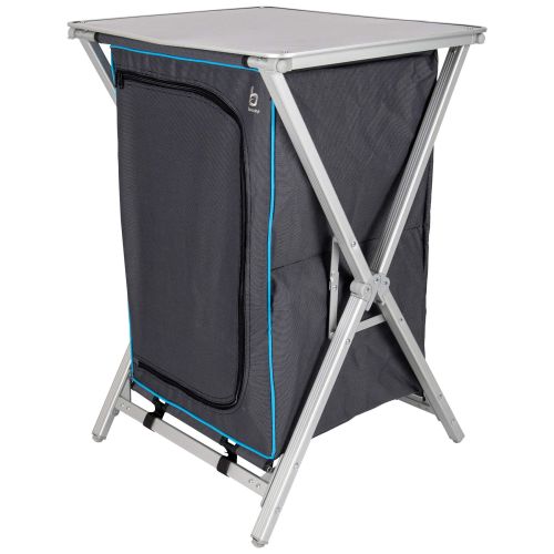 Кухня кемпинговая Bo-Camp Ontario Anthracite 83х60х49 см Серый