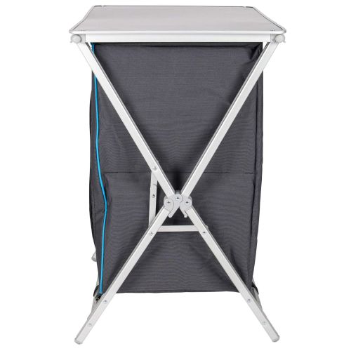 Кухня кемпинговая Bo-Camp Ontario Anthracite 83х60х49 см Серый