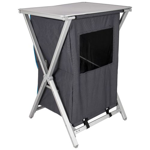 Кухня кемпинговая Bo-Camp Ontario Anthracite 83х60х49 см Серый