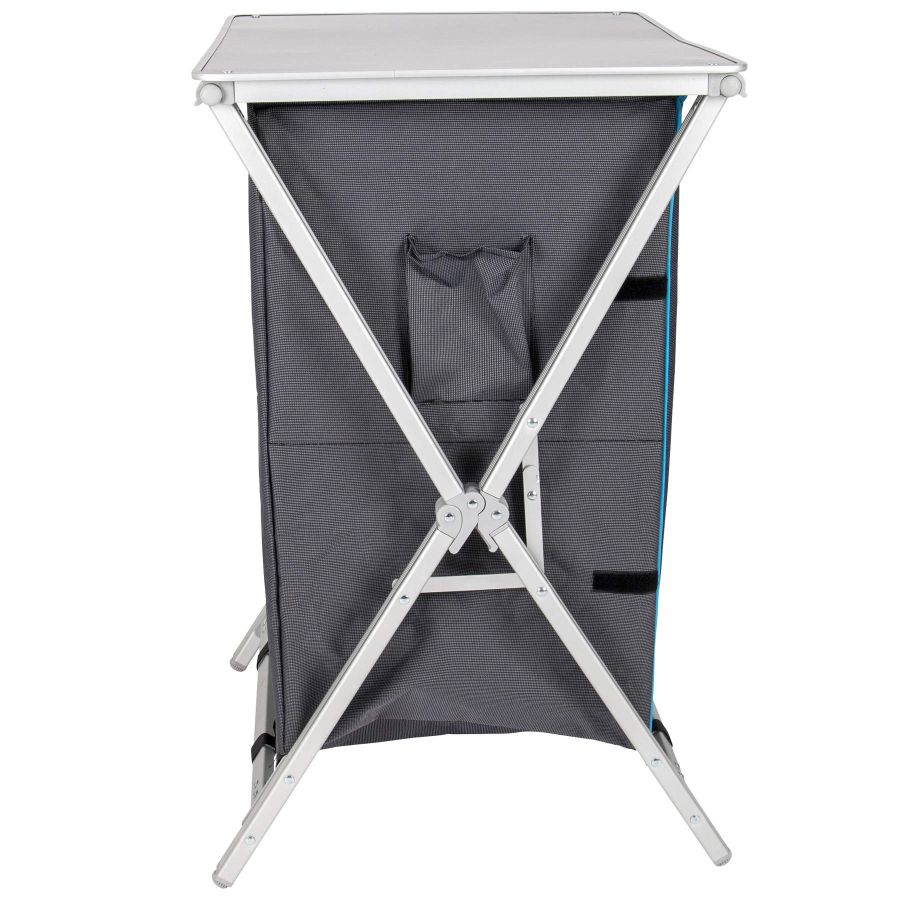 Кухня кемпинговая Bo-Camp Ontario Anthracite 83х60х49 см Серый