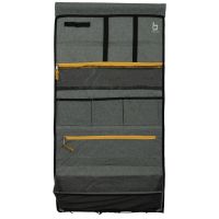 Органайзер подвесной Bo-Camp Overton M 7 Compartments 95х45 см Серый