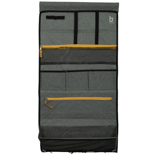 Органайзер подвесной Bo-Camp Overton M 7 Compartments 95х45 см Серый