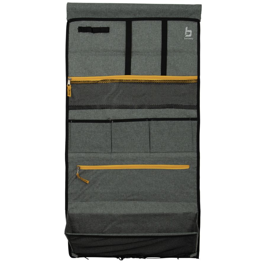 Органайзер подвесной Bo-Camp Overton M 7 Compartments 95х45 см Серый