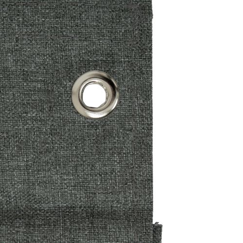 Органайзер подвесной Bo-Camp Overton M 7 Compartments 95х45 см Серый