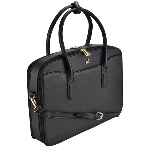 Сумка для ноутбука Semi Line 9 Black 15.6 дюймов 38х28х11 см Черный