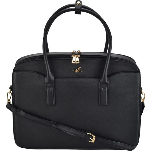 Сумка для ноутбука Semi Line 9 Black 15.6 дюймов 38х28х11 см Черный
