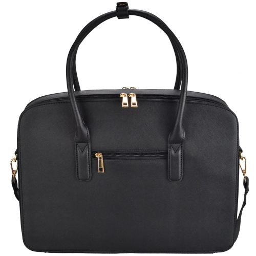 Сумка для ноутбука Semi Line 9 Black 15.6 дюймов 38х28х11 см Черный