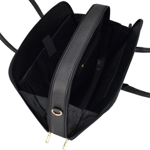 Сумка для ноутбука Semi Line 9 Black 15.6 дюймов 38х28х11 см Черный