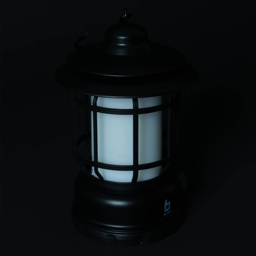 Фонарь кемпинговый Bo-Camp Weirfield Rechargeable 180 Lumen Black