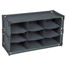 Комод-органайзер складной Bo-Camp Cabinet-Organizer Anthracite (1694000)