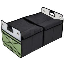 Бокс-органайзер складной Bo-Camp Smart L Anthracite/Olive (4117410)