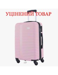 Чемодан Semi Line 22" (M) Pink Cream (T5573-3) Discounted