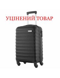 Чемодан Semi Line 20" (S) Black (T5576-2) Discounted