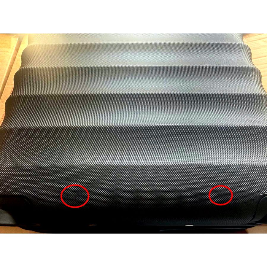 Чемодан Semi Line 20" (S) Black (T5576-2) Discounted