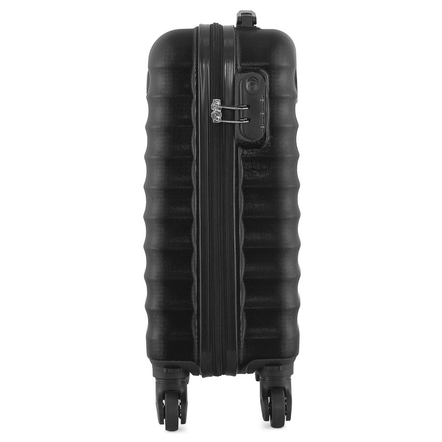 Чемодан Semi Line 20" (S) Black (T5576-2) Discounted