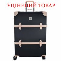 Чемодан Semi Line 28" (L) Black/Pink Cream (T5671-4) Discounted