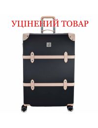 Чемодан Semi Line 28" (L) Black/Pink Cream (T5671-4) Discounted