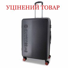 Чемодан Swissbrand Enstone (M) Black (SWB_LHENS001M) Discounted